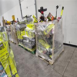 Pittston Location As-Is Power Tools Partial Truckload (14 Pallets) 4332-B