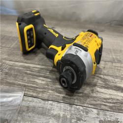 AS-IS DEWALT 20V MAX XR Cordless Impact Driver (Tool Only)