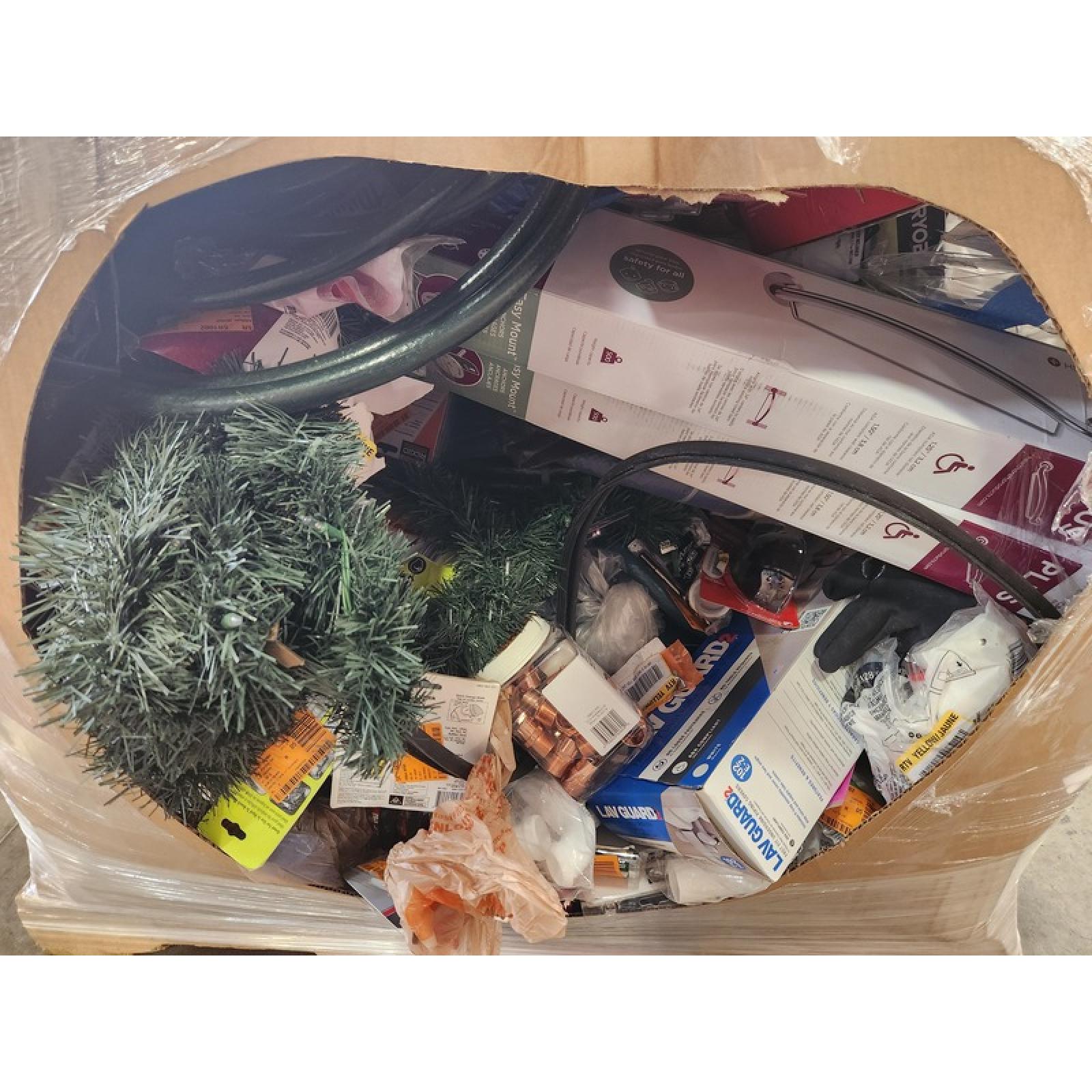 Phoenix AS-IS Monster Turbo Pallet