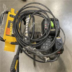 Dallas Location - As-Is DEWALT 4400 PSI 4.0 GPM Gas Pressure Washer