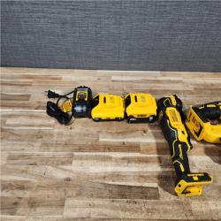 HOUSTON LOCATION - AS - IS DEWALT 20V Lithium-Ion 2-Tool Cordless Combo Kit