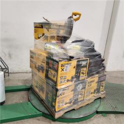 Dallas Location - As-Is DEWALT Tool Pallet