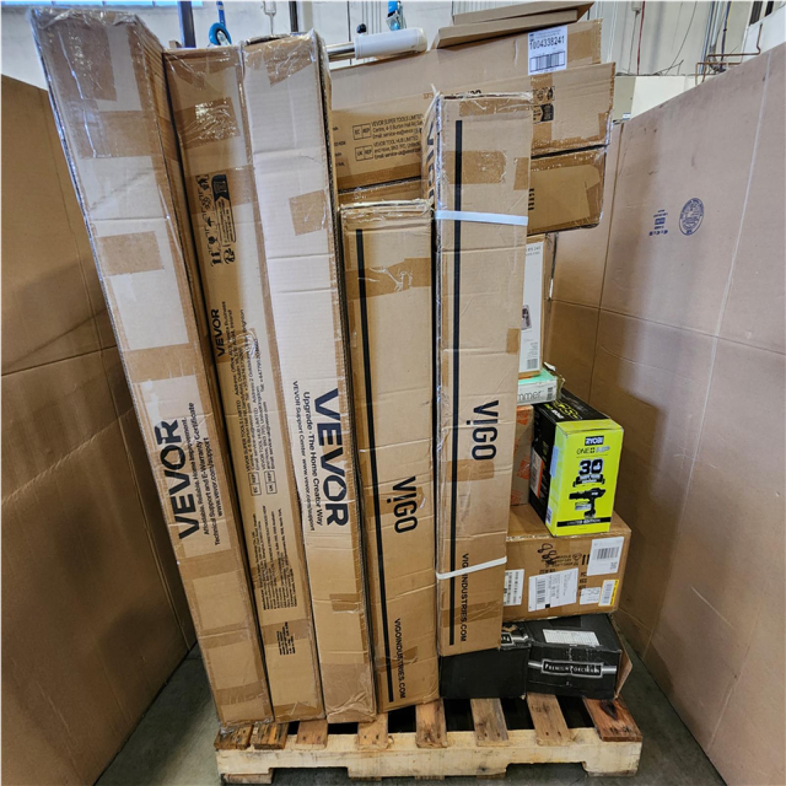Phoenix AS-IS Monster Turbo Pallet