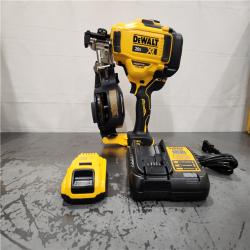AS-IS- DEWALT 2007898 Roofing Nailer Cordless