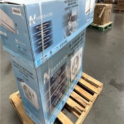 California AS-IS Hessaire Ductless AC & Heat Pump