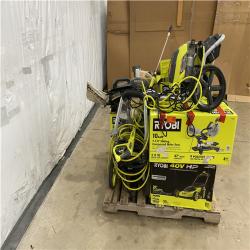 Houston Location - AS-IS Tool Pallet