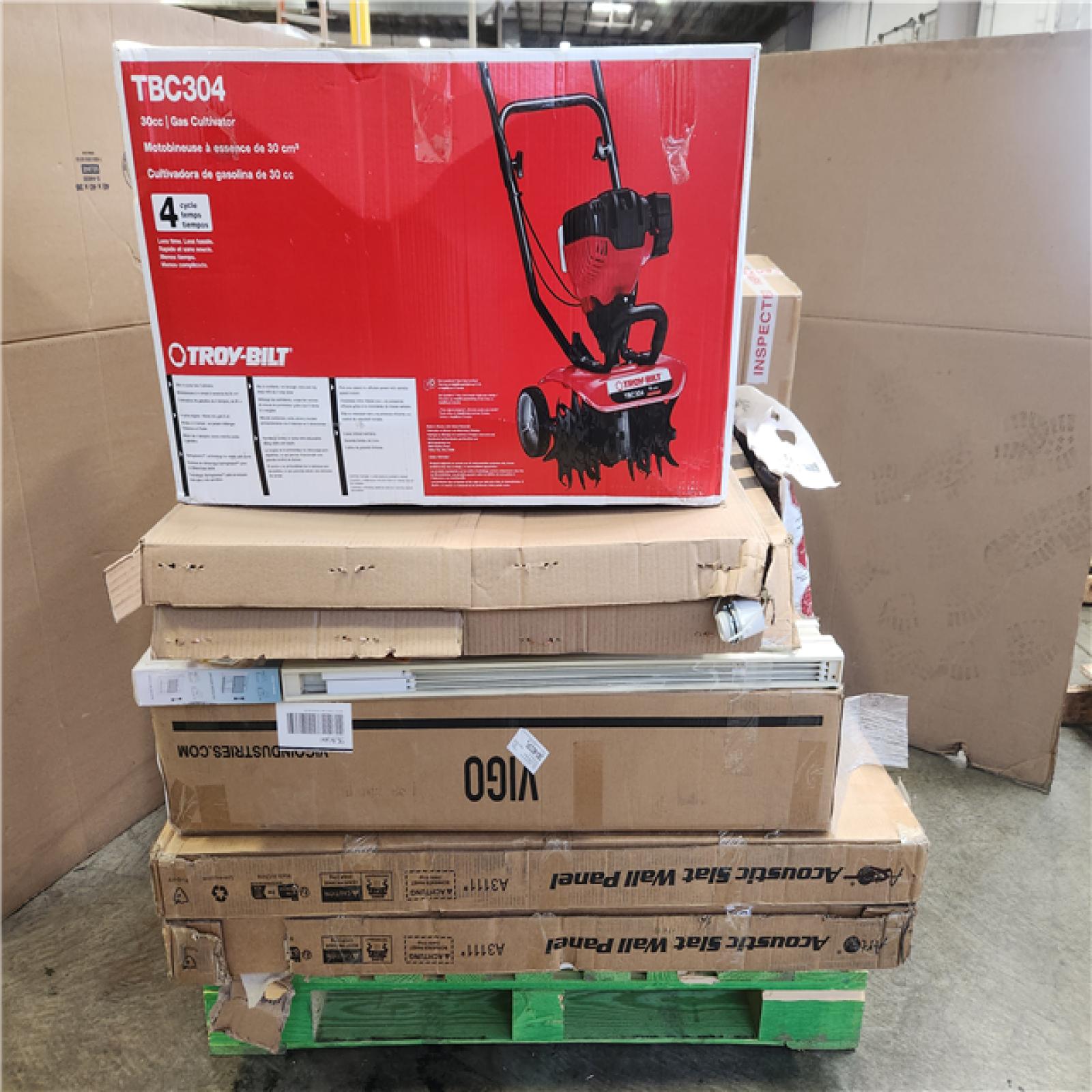 Phoenix AS-IS Monster Turbo Pallet