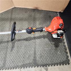 HOUSTON LOCATION - AS-IS Echo 16 Inch 21.2 CC Engine Straight Shaft String Trimmer - SRM-2120