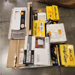 Phoenix Location Mixed Home Flooring and Tile Pallet