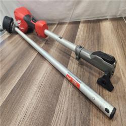 AS-IS- M18 FUEL 18V 16 in. Brushless Cordless Battery Powered String Trimmer W/QUIK-LOK Attachment Capability & 8.0 Ah Battery