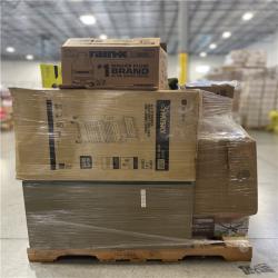 DALLAS LOCATION- AS-IS HOME IMPROVEMENT PALLET