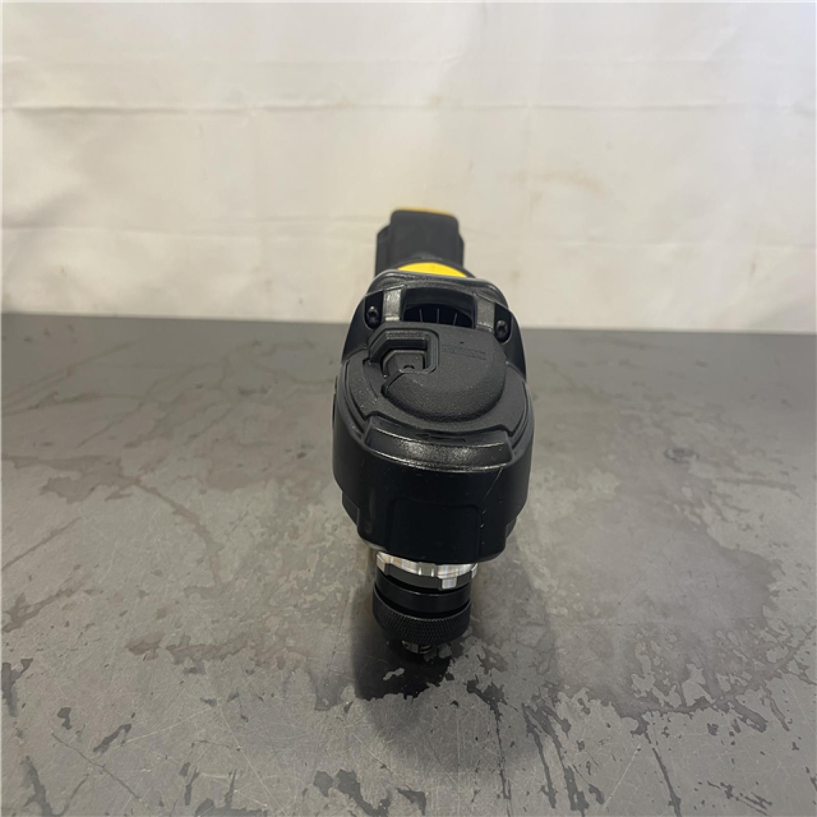 AS-IS- FLEXVOLT 60V Cordless 7 in. Angle Grinder (Tool-Only)