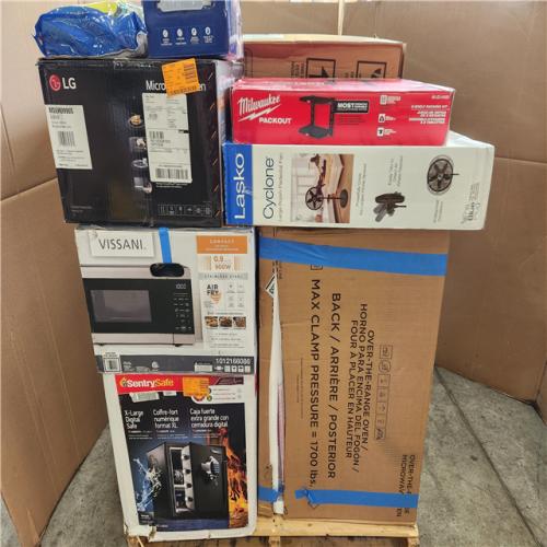 Phoenix AS-IS Mixed Home Improvement Pallet