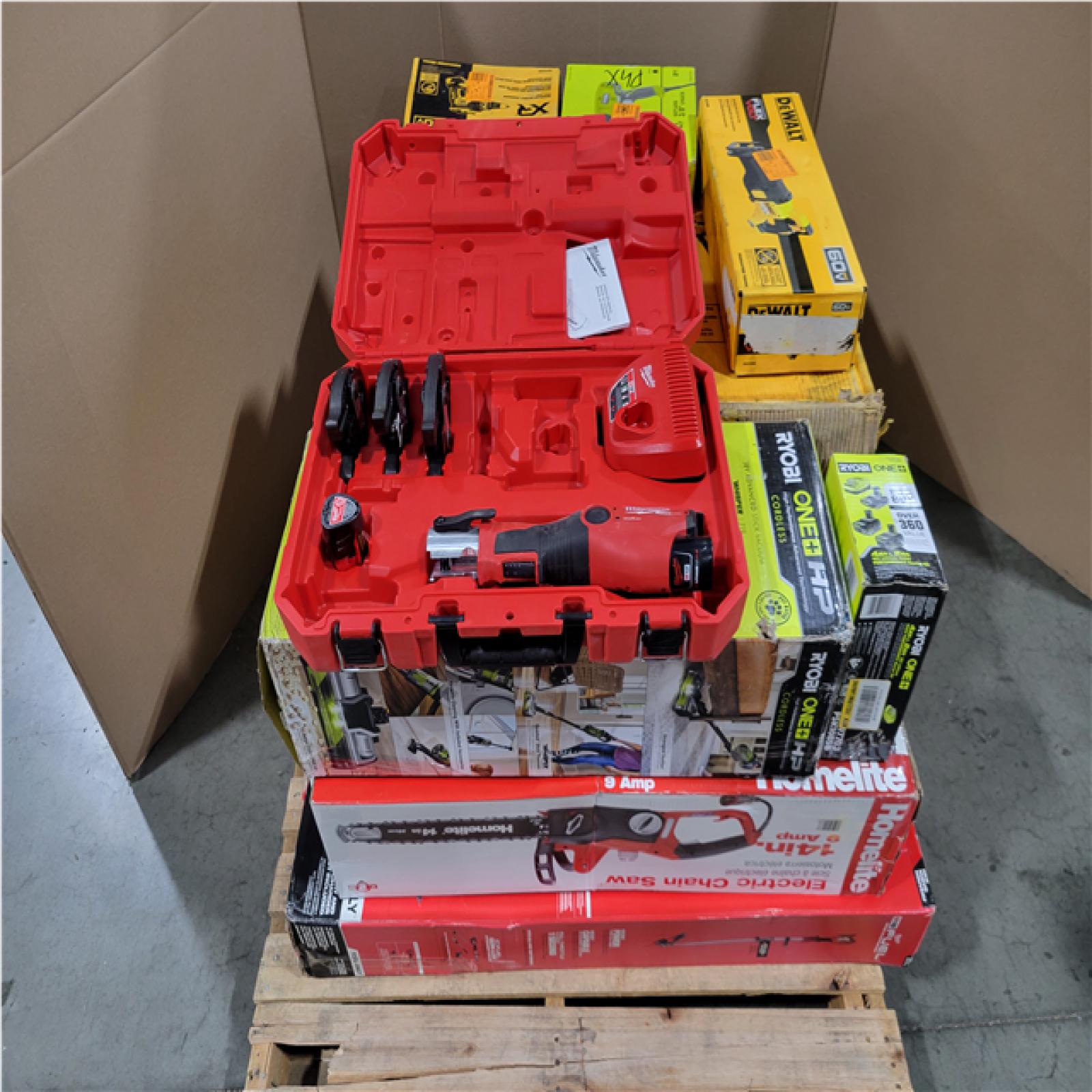 PHOENIX AS-IS TOOL PALLET