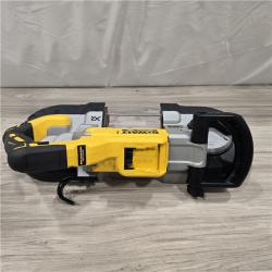 AS-IS DEWALT 20V MAX XR Cordless Li-Ion 5 Band Saw (TOOL ONLY)