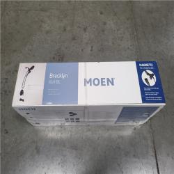 CALIFORNIA AS-IS MOEN BRECKLYN SINGLE HANDLE SHOWER FAUCET