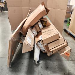 CALIFORNIA AS-IS HOME IMPROVEMENT PALLET