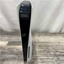 AS-IS Sony PlayStation 5 Console