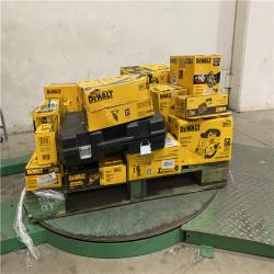 Dallas Location - As-Is DEWALT Tool Pallet