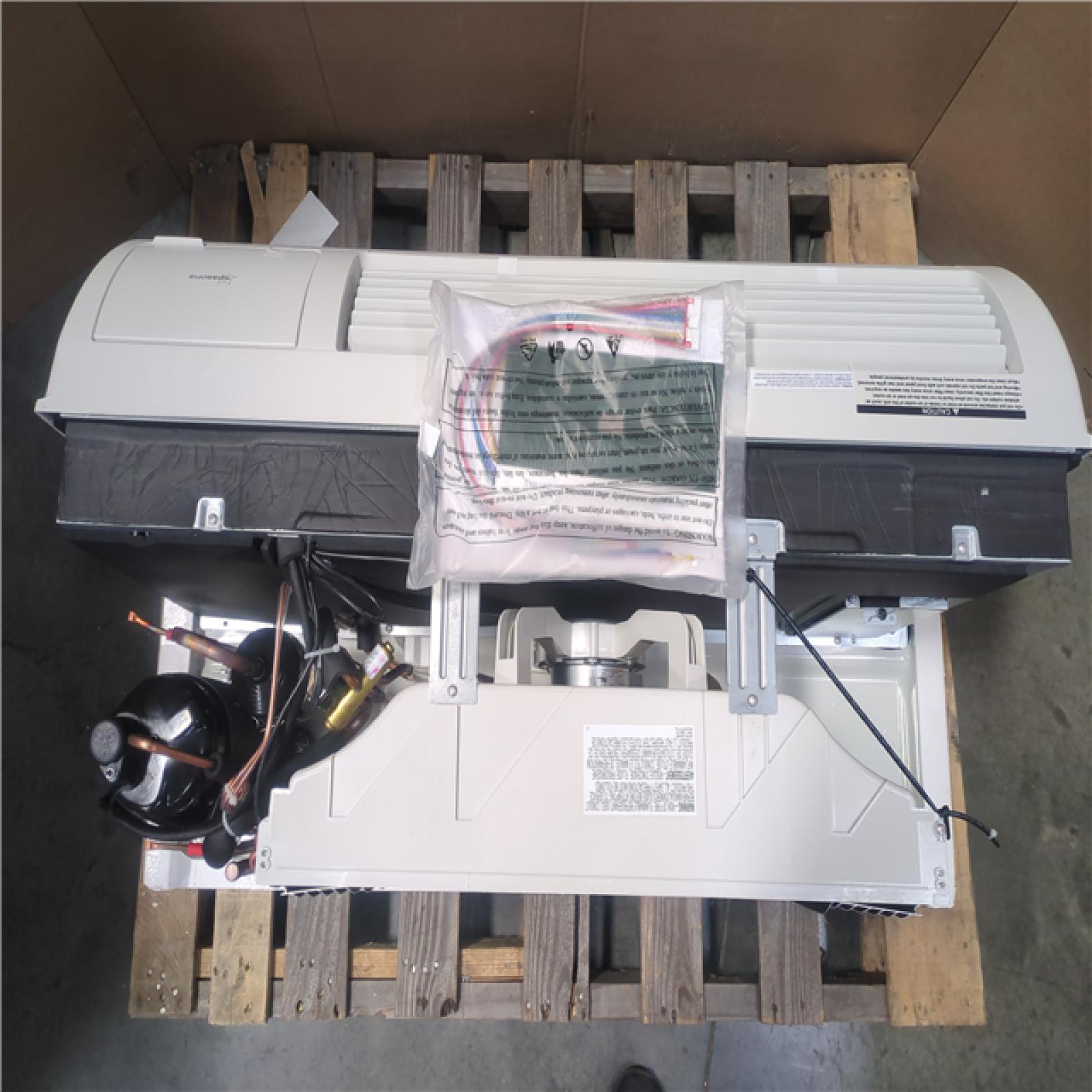 CALIFORNIA AS-IS HOME IMPROVEMENT PALLET