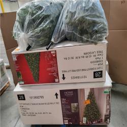 California AS-IS Holiday Pallet