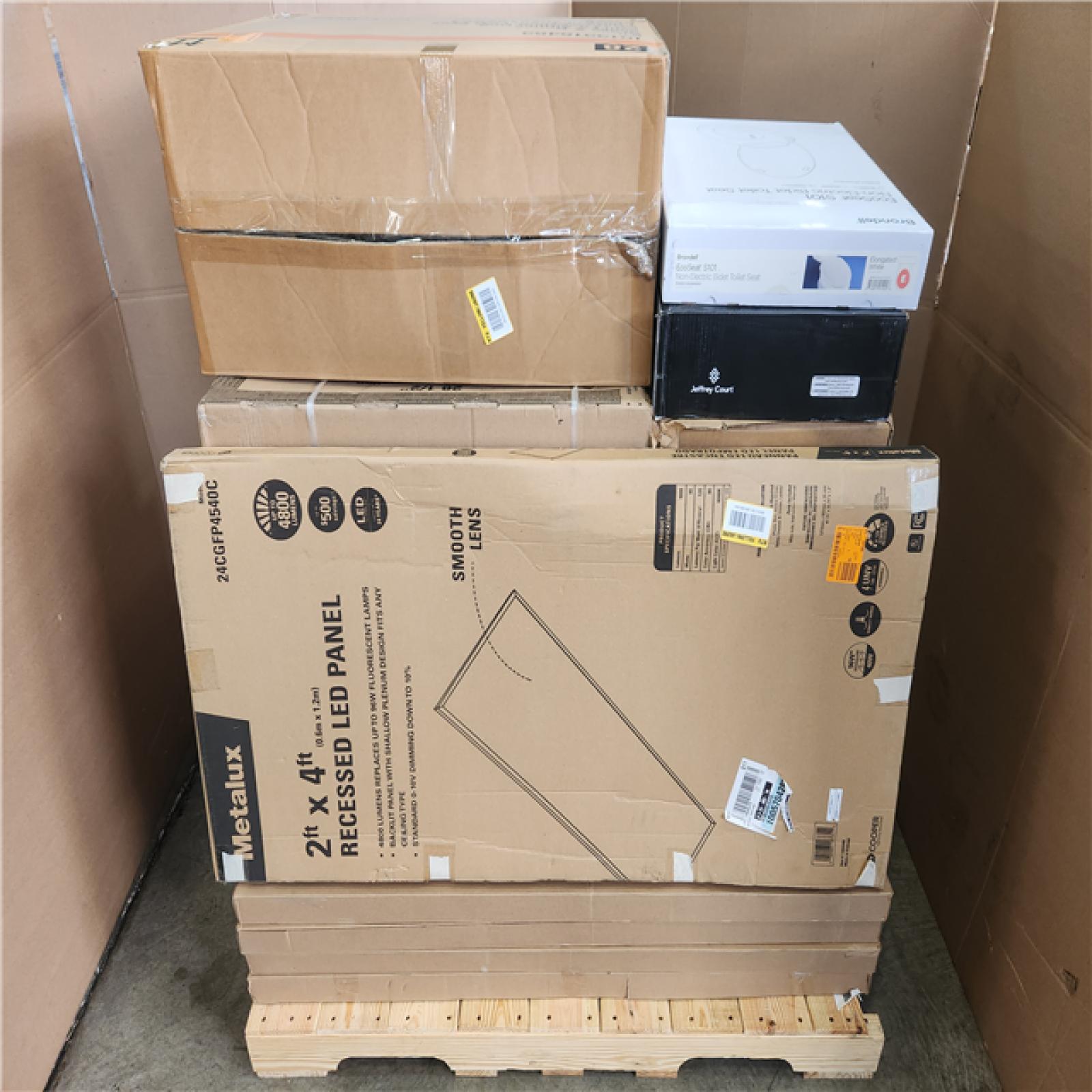 Phoenix AS-IS Mixed Home Improvement Pallet