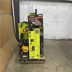 Houston Location - AS-IS Outdoor Power Equipment