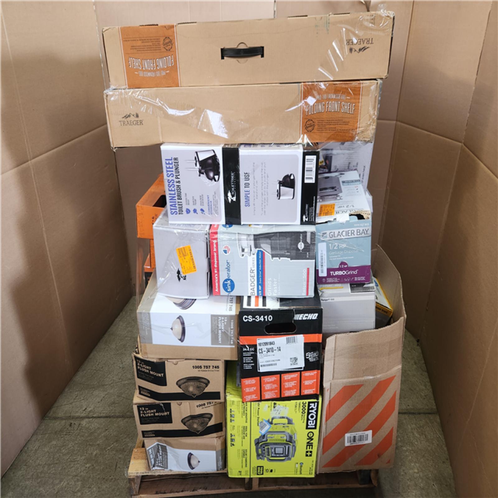 Phoenix AS-IS Monster Turbo Pallet