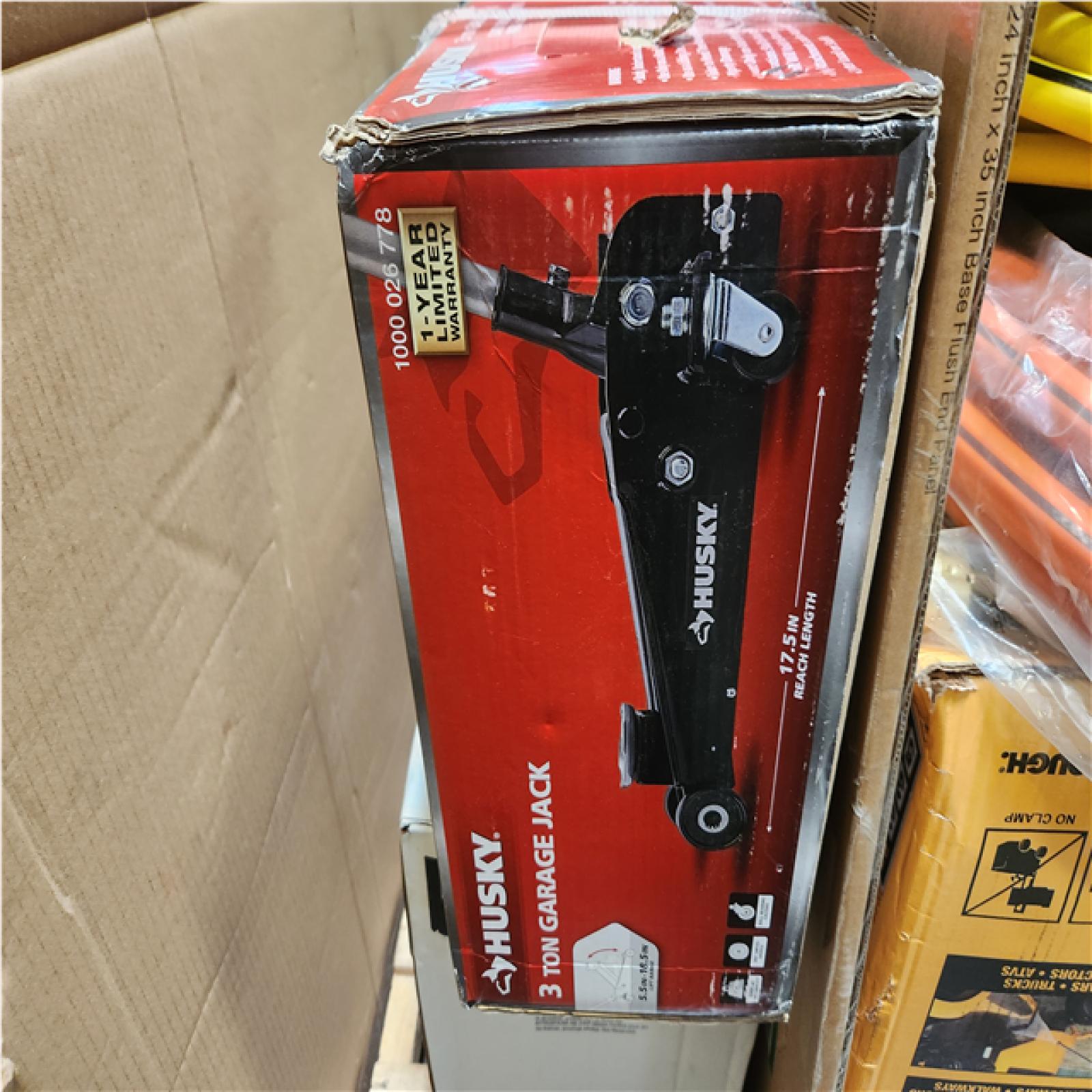Phoenix AS-IS Monster Turbo Pallet