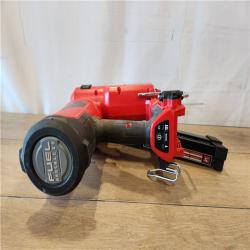AS-IS- Milwaukee M18 FUEL 21-Degree Cordless Framing Nailer (Tool Only)