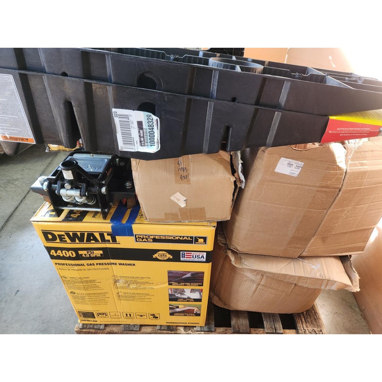 Phoenix AS-IS Monster Turbo Pallet