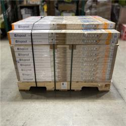 DALLAS LOCATION - Lifeproof Navarra Maple 22 mil x 8.7 in. W x 48 in. L Click Lock Waterproof Luxury Vinyl Plank Flooring (20.1 sq. ft/case) PALLET-(39 CASES)