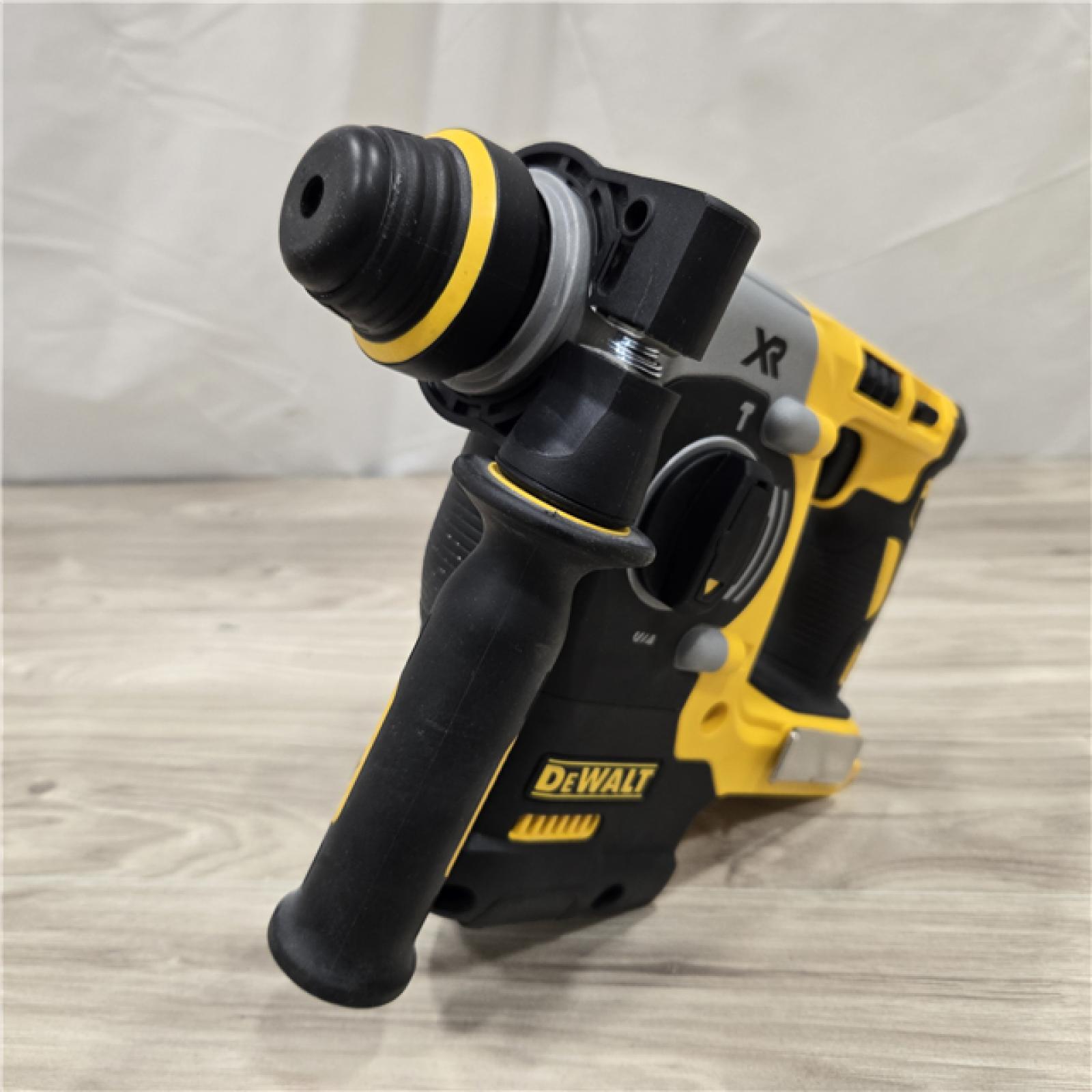 AS-IS DEWALT 20V MAX SDS Rotary Hammer Drill (Tool-Only)