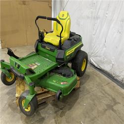 Houston Location - AS-IS John Deere Z330M Riding Mower