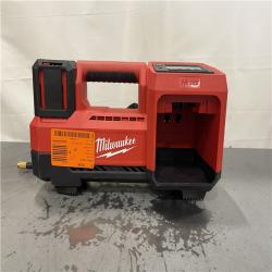Milwaukee  M18 Cordless Compact Tire Inflator (Tool Only)