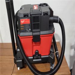 California NEW Milwaukee 6-Gallon Wet/Dry Vacuum (Tool Only)