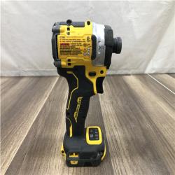 AS-IS DEWALT 20V MAX XR Cordless Impact Driver (Tool Only)