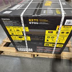 California NEW Firman Recoil Start Gas Portable Generator