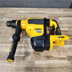HOUSTON LOCATION - AS - IS DEWALT FLEXVOLT 60V MAX Lithium-Ion Brushless Cordless 1-3/4 in. SDS MAX Combination Rotary Hammer (Tool Only)