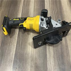 GOOD DEWALT ATOMIC 20V MAX Cordless Brushless 4-1/2 in. Circular Saw (Tool Only)