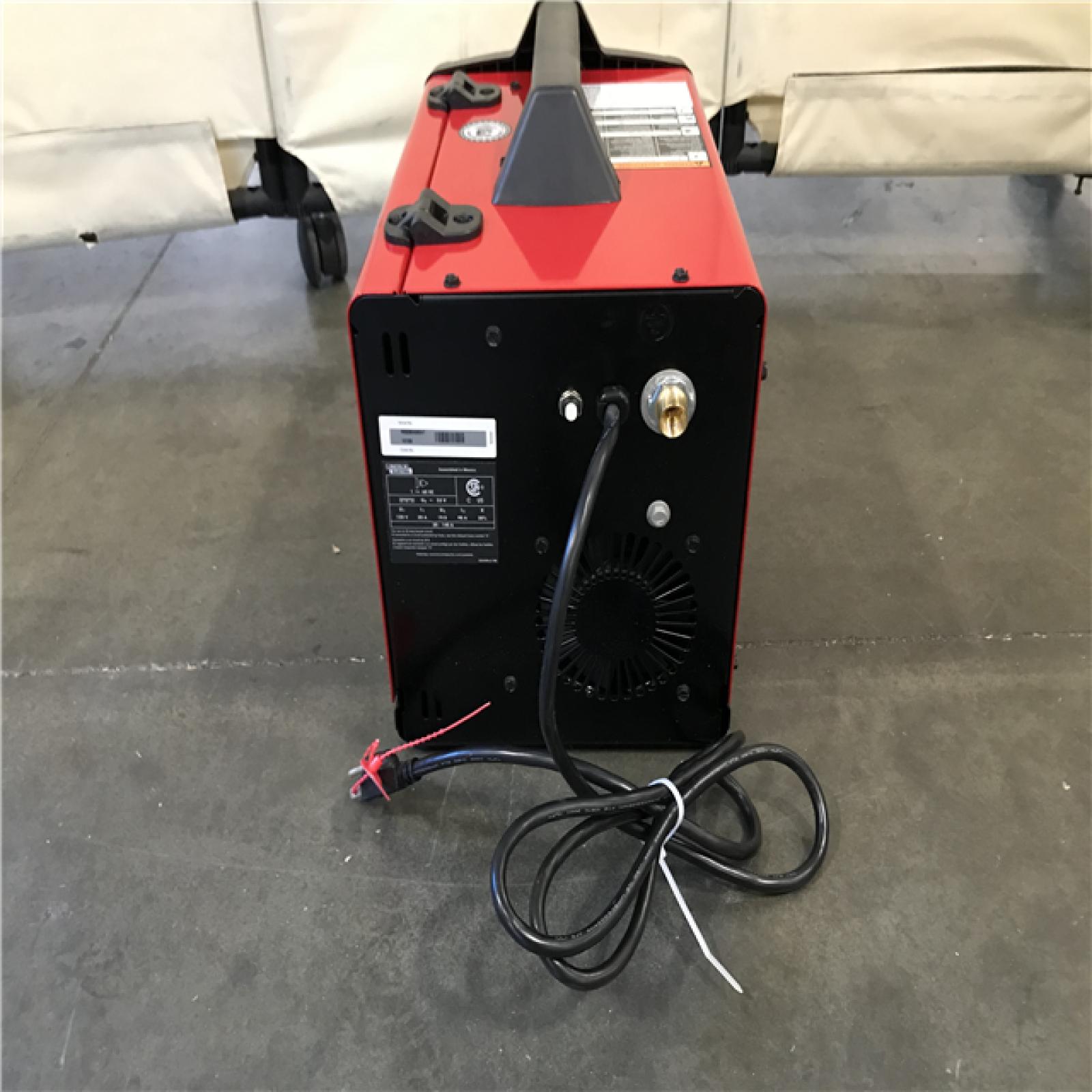 California ASIS 140 Amp Weld Pak 140 HD MIG Wire Feed Welder with
