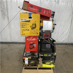 Houston Location - AS-IS Tool Pallet