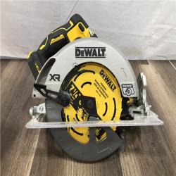AS-IS DEWALT 20-Volt MAX 7-1/4 in. Cordless Circular Saw (Tool Only)