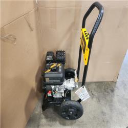 Phoenix NEW DEWALT 3400 PSI 2.5 GPM Gas Cold Water Pressure Washer with DeWalt 210 Engine