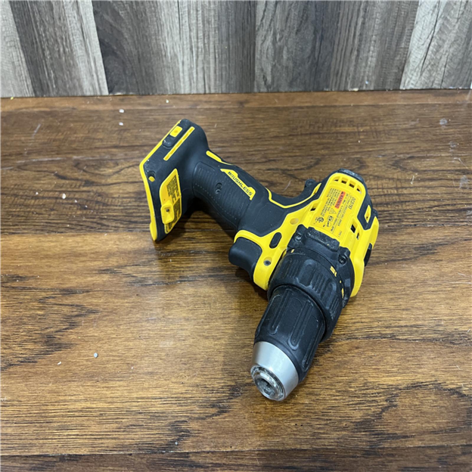 DEWALT ATOMIC 20-Volt Lithium-Ion Cordless Compact 1/2 in. Drill/Driver Kit with 2.0Ah Battery, Charger and Bag