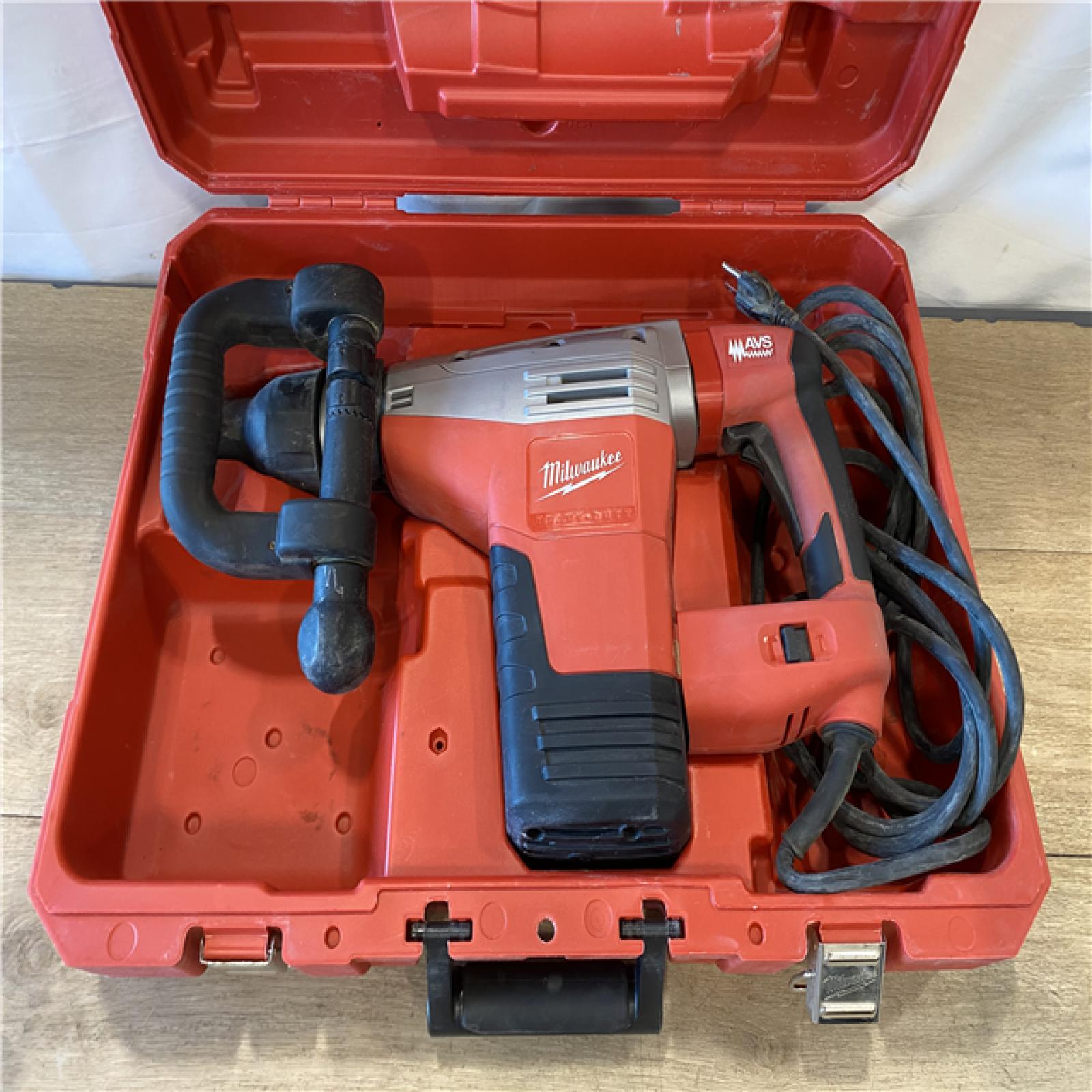 AS-IS Milwaukee SDS-MAX Demolition Hammer