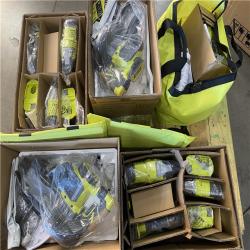 DALLAS LOCATION - TOOL PALLET