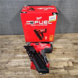 HOUSTON LOCATION - AS-IS (APPEARS LIKE NEW) M18 FUEL 3-1/2 in. 18-Volt 30-Degree Lithium-Ion Brushless Cordless Framing Nailer (Tool-Only)
