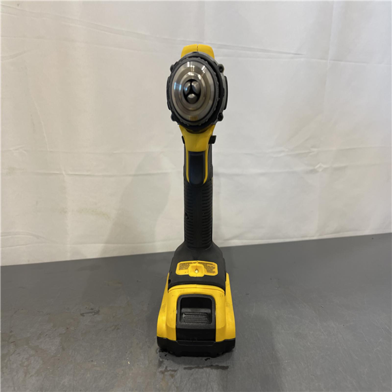 AS-IS - DEWALT ATOMIC 20-Volt Lithium-Ion Cordless Compact 1/2 in. Drill/Driver Kit