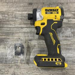 AS-IS DEWALT 20V MAX XR Cordless Impact Driver (Tool Only)